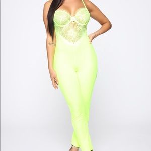 Fashion Nova bodysuit